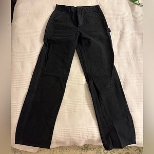 Men’s Carhartt Original Dungaree Fit Canvas Pants 31x34